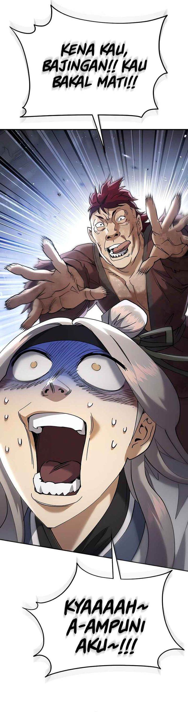 The Heavenly Demon Wants A Quiet Life Chap 64 - Next Chap 65