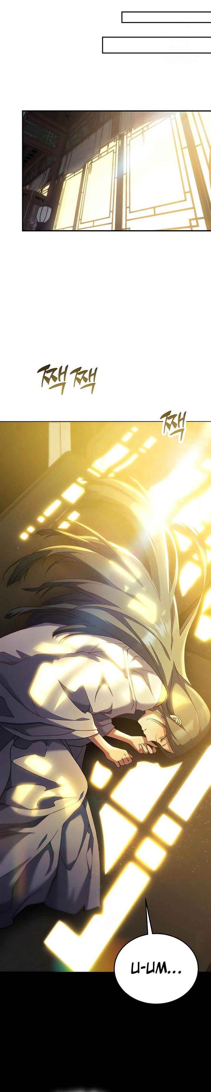 The Heavenly Demon Wants A Quiet Life Chap 64 - Next Chap 65