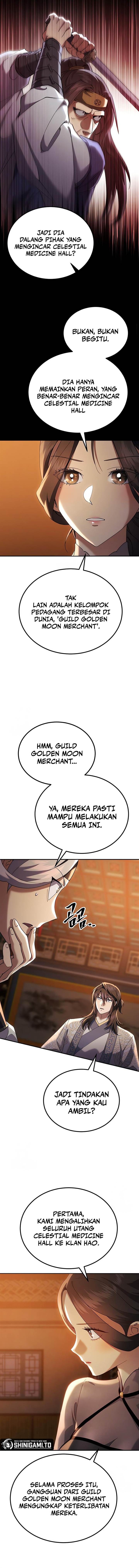 The Heavenly Demon Wants A Quiet Life Chap 65 - Next Chap 66