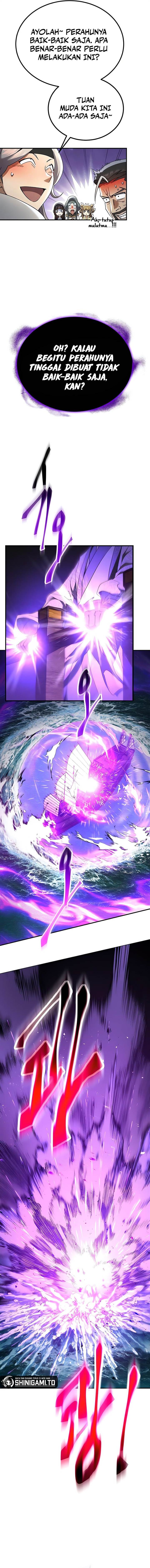 The Heavenly Demon Wants A Quiet Life Chap 65 - Next Chap 66