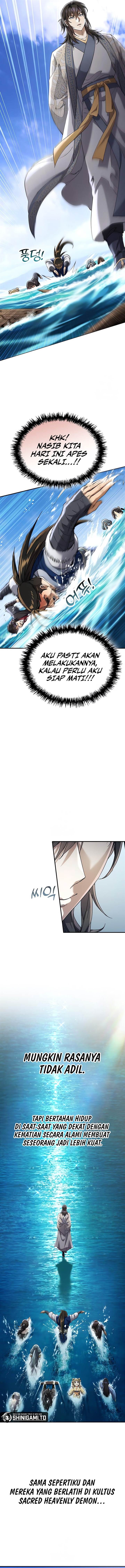 The Heavenly Demon Wants A Quiet Life Chap 65 - Next Chap 66