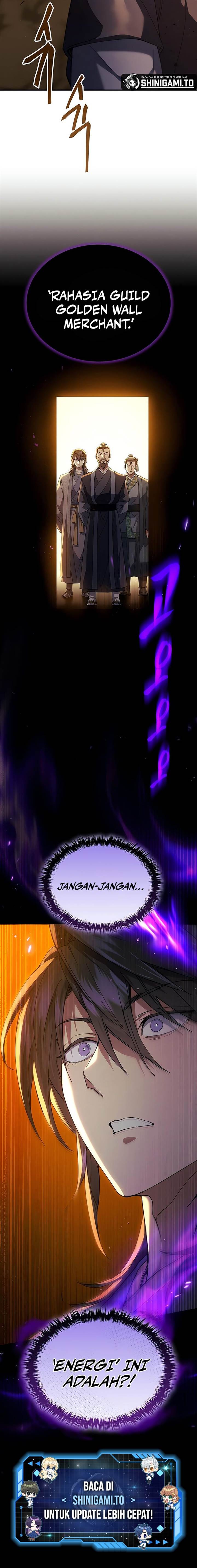 The Heavenly Demon Wants A Quiet Life Chap 65 - Next Chap 66