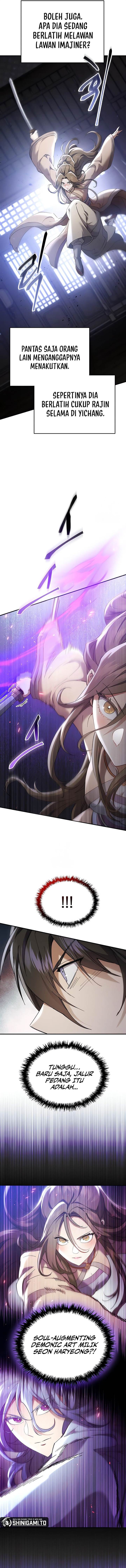 The Heavenly Demon Wants A Quiet Life Chap 65 - Next Chap 66