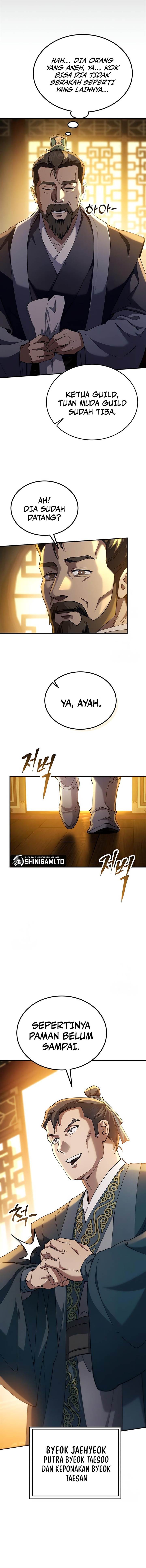 The Heavenly Demon Wants A Quiet Life Chap 65 - Next Chap 66