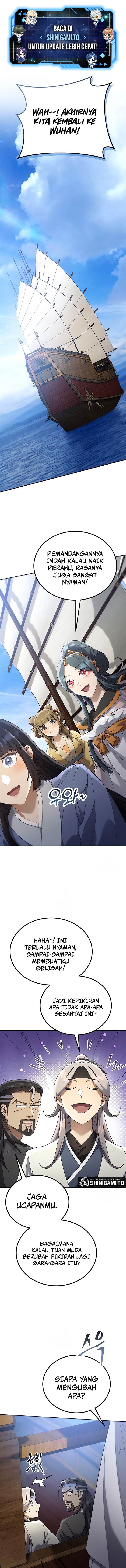 The Heavenly Demon Wants A Quiet Life Chap 65 - Next Chap 66