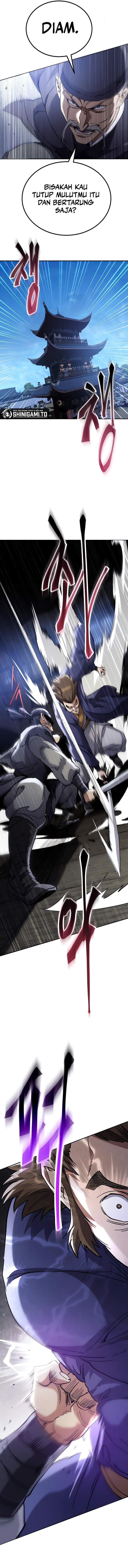 The Heavenly Demon Wants A Quiet Life Chap 68 - Next Chap 69