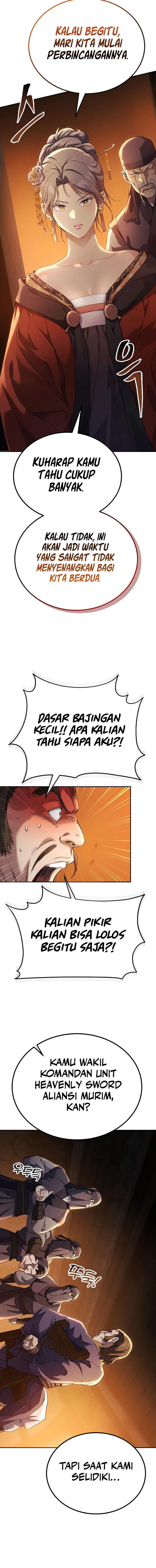 The Heavenly Demon Wants A Quiet Life Chap 68 - Next Chap 69