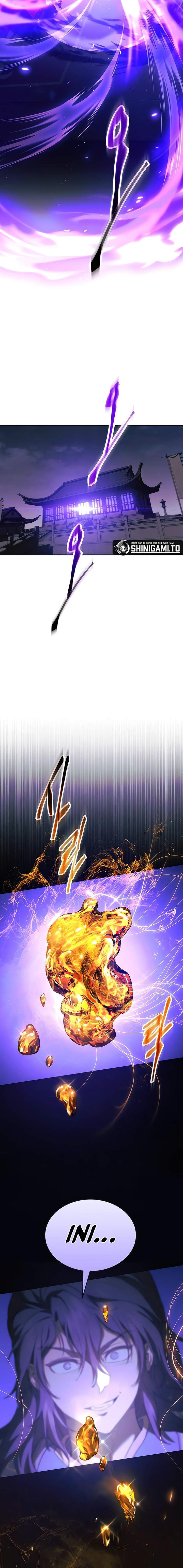 The Heavenly Demon Wants A Quiet Life Chap 68 - Next Chap 69