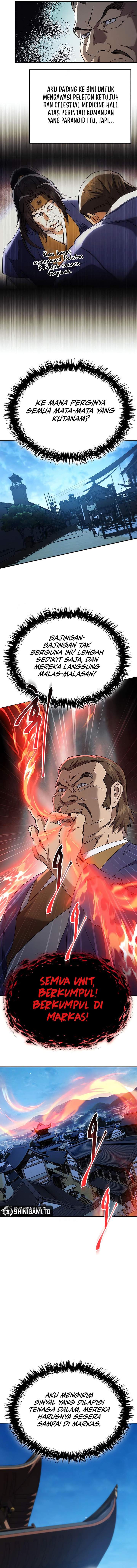 The Heavenly Demon Wants A Quiet Life Chap 68 - Next Chap 69