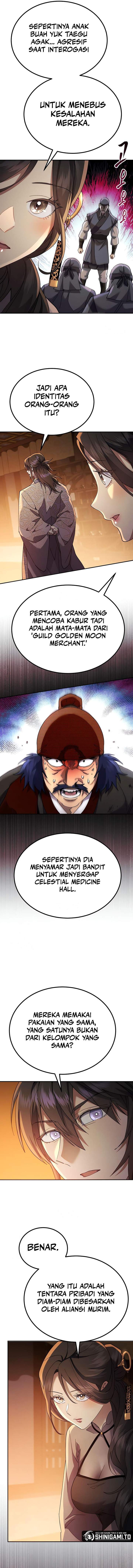 The Heavenly Demon Wants A Quiet Life Chap 68 - Next Chap 69