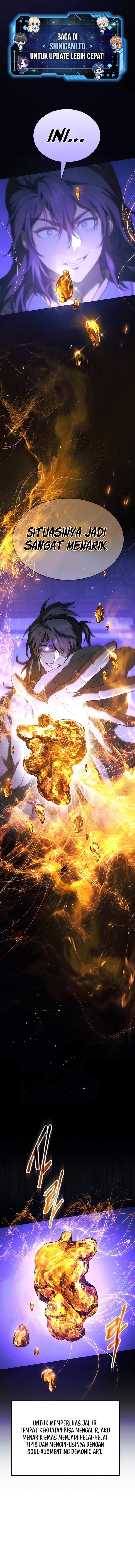 The Heavenly Demon Wants A Quiet Life Chap 69 - Next Chap 70