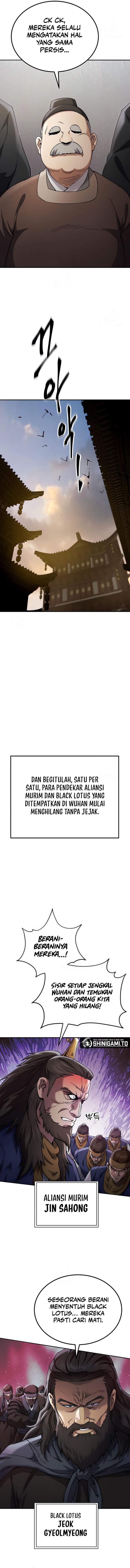 The Heavenly Demon Wants A Quiet Life Chap 69 - Next Chap 70