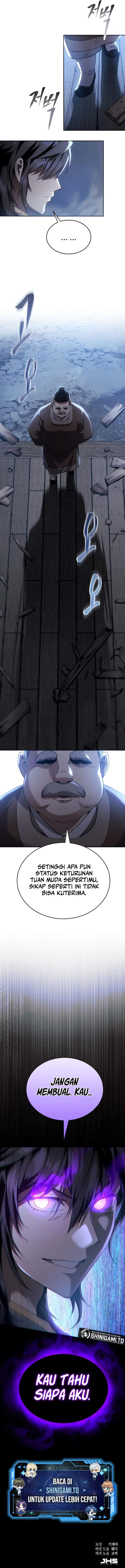 The Heavenly Demon Wants A Quiet Life Chap 69 - Next Chap 70