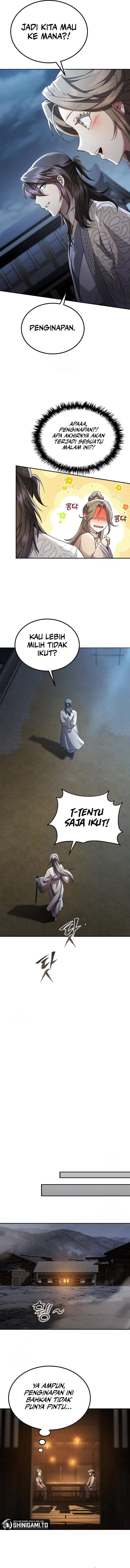 The Heavenly Demon Wants A Quiet Life Chap 69 - Next Chap 70