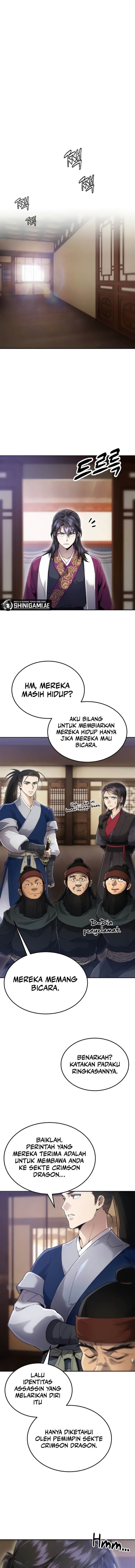 The Heavenly Demon Wants A Quiet Life Chap 6 - Next Chap 7