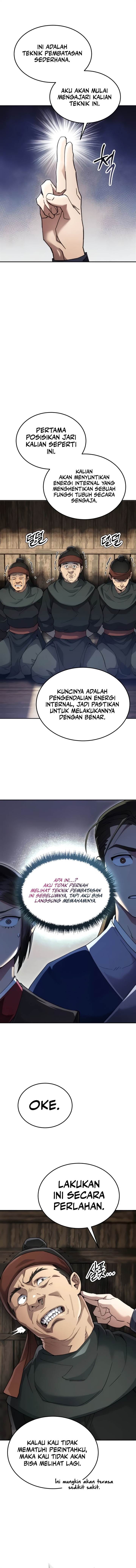 The Heavenly Demon Wants A Quiet Life Chap 6 - Next Chap 7