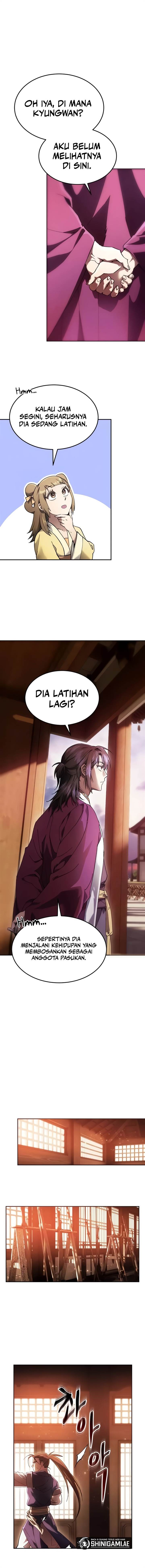 The Heavenly Demon Wants A Quiet Life Chap 6 - Next Chap 7