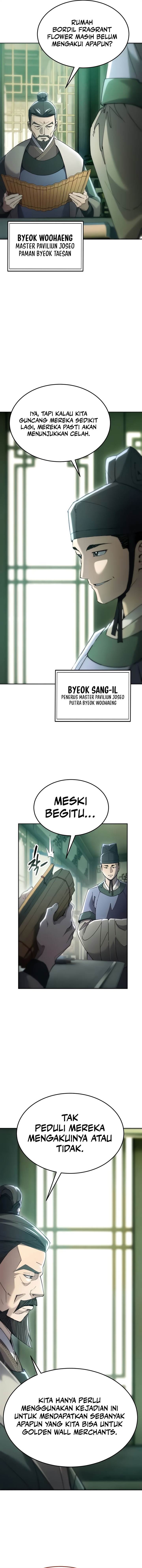 The Heavenly Demon Wants A Quiet Life Chap 6 - Next Chap 7