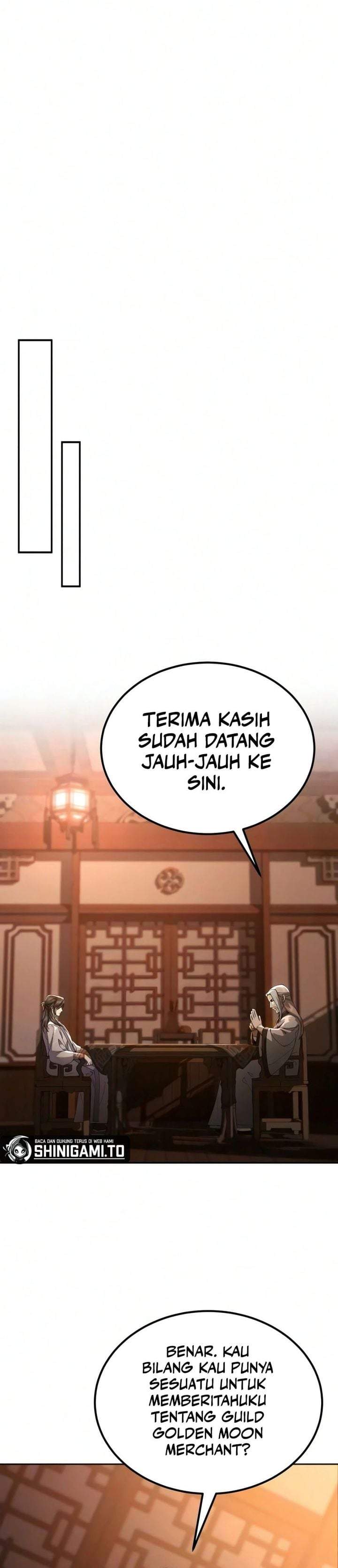 The Heavenly Demon Wants A Quiet Life Chap 83 - Next Chap 84