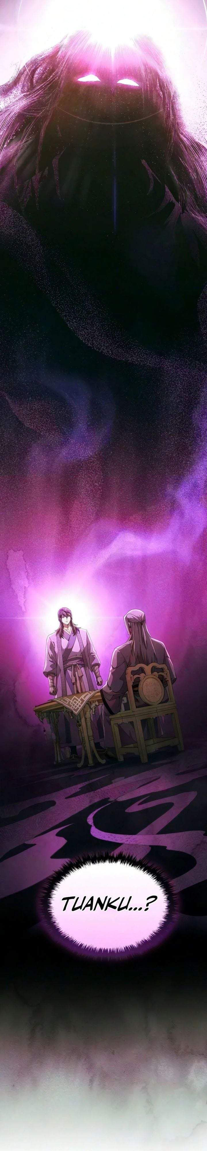 The Heavenly Demon Wants A Quiet Life Chap 83 - Next Chap 84