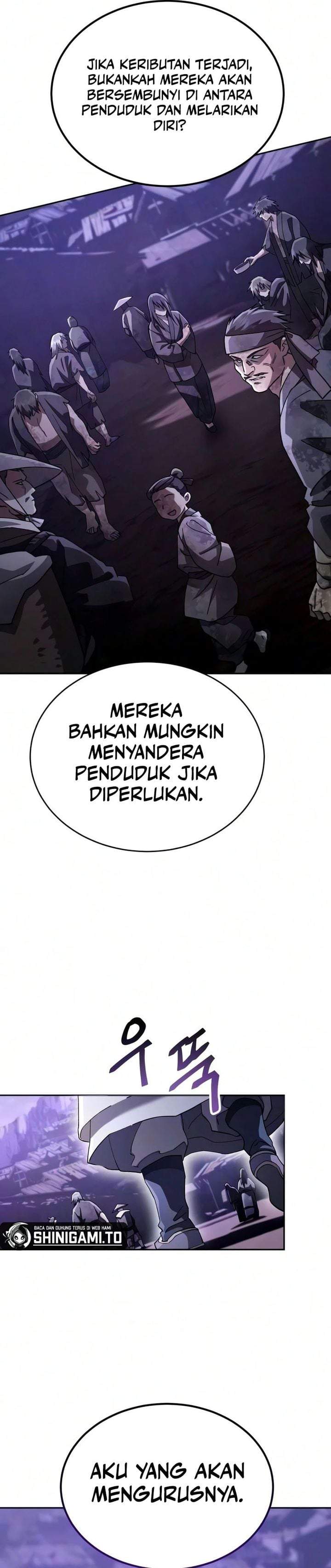 The Heavenly Demon Wants A Quiet Life Chap 83 - Next Chap 84