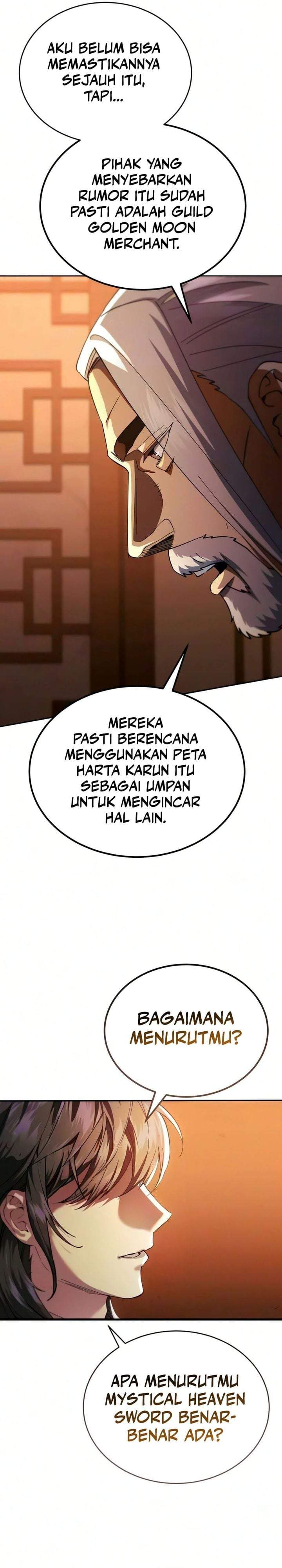 The Heavenly Demon Wants A Quiet Life Chap 83 - Next Chap 84