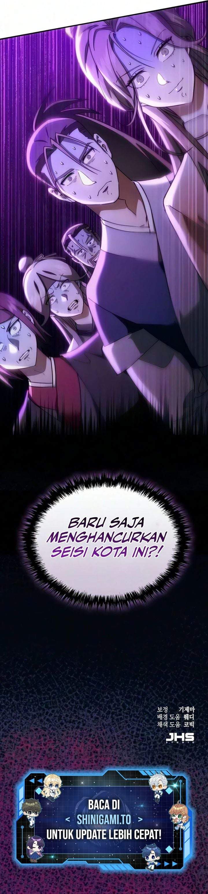 The Heavenly Demon Wants A Quiet Life Chap 83 - Next Chap 84