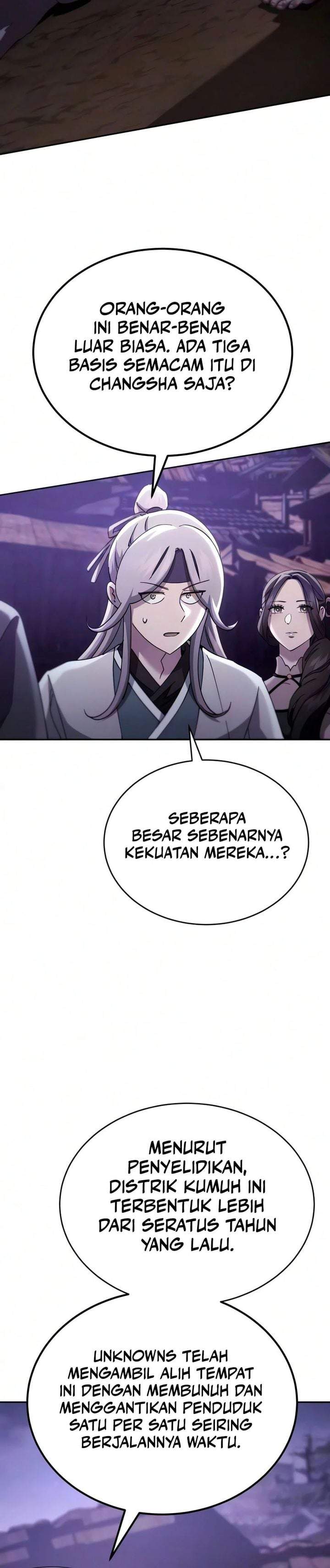 The Heavenly Demon Wants A Quiet Life Chap 83 - Next Chap 84