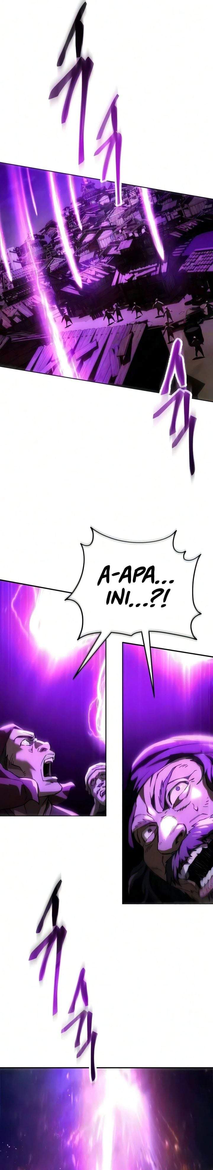 The Heavenly Demon Wants A Quiet Life Chap 83 - Next Chap 84