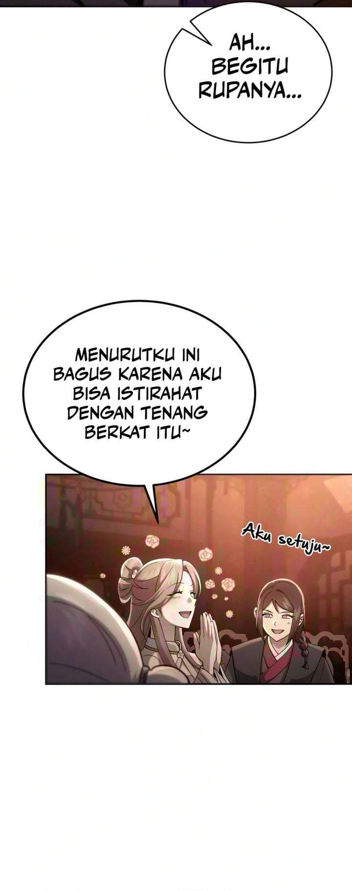 The Heavenly Demon Wants A Quiet Life Chap 83 - Next Chap 84