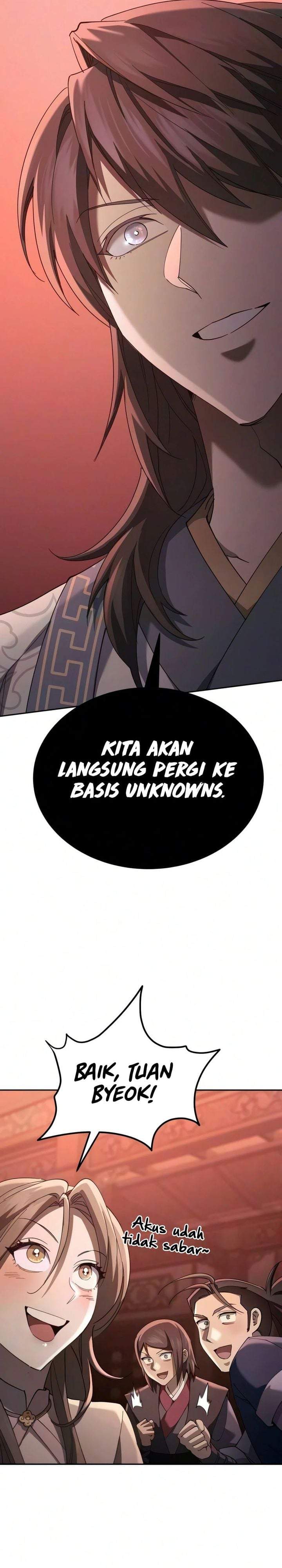 The Heavenly Demon Wants A Quiet Life Chap 83 - Next Chap 84