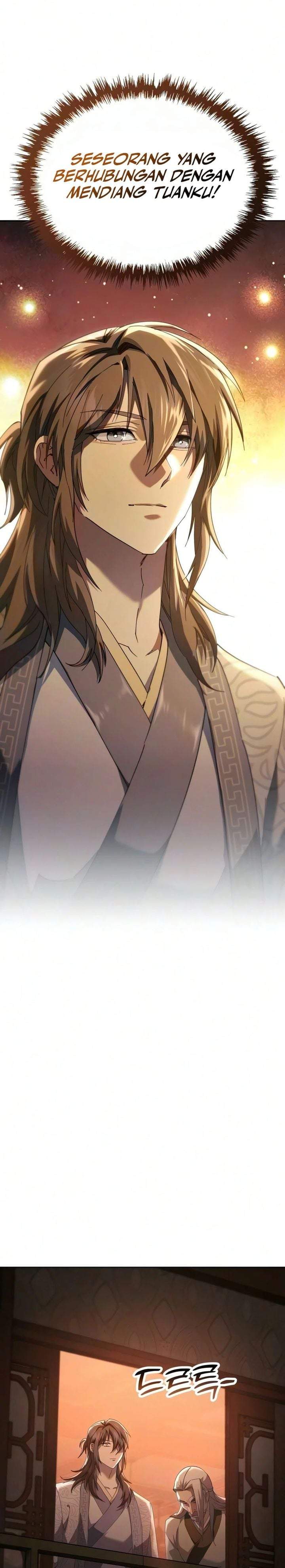The Heavenly Demon Wants A Quiet Life Chap 83 - Next Chap 84