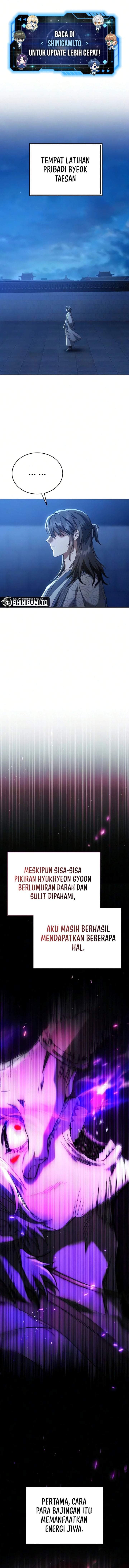 The Heavenly Demon Wants A Quiet Life Chap 80 - Next Chap 81