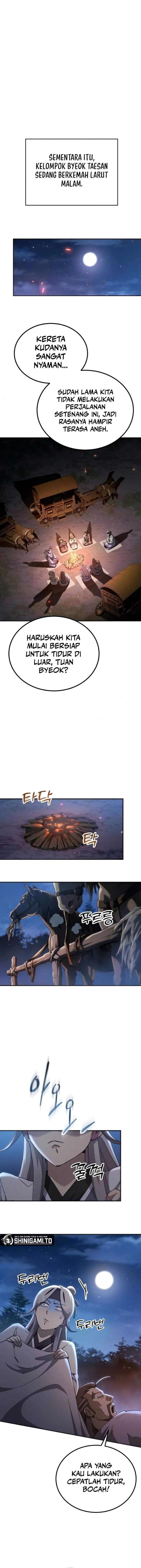 The Heavenly Demon Wants A Quiet Life Chap 80 - Next Chap 81