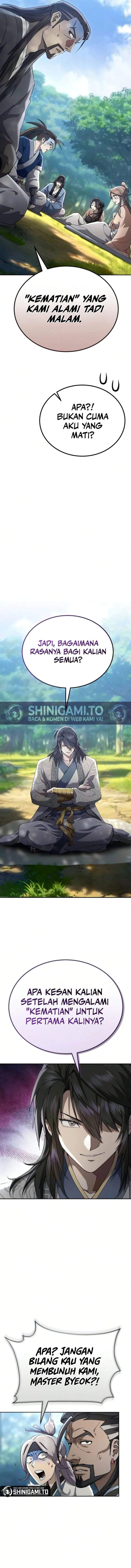 The Heavenly Demon Wants A Quiet Life Chap 81 - Next Chap 82