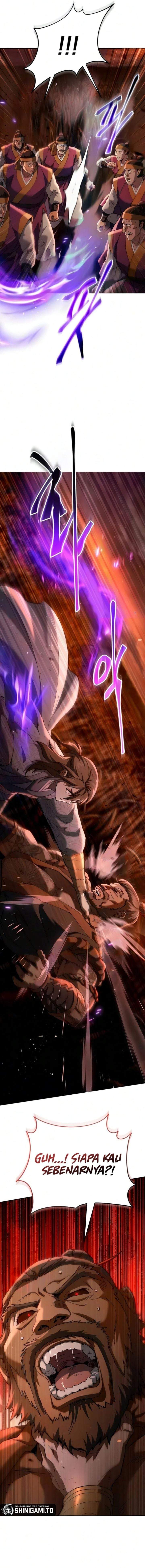The Heavenly Demon Wants A Quiet Life Chap 81 - Next Chap 82