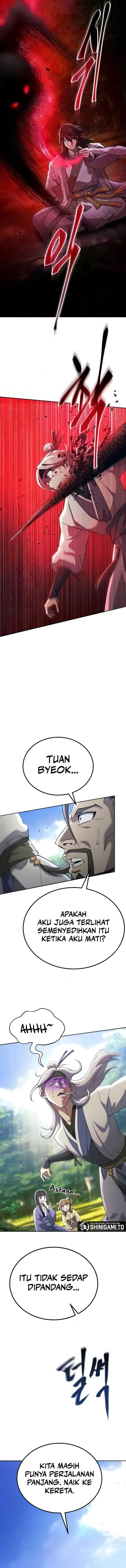 The Heavenly Demon Wants A Quiet Life Chap 81 - Next Chap 82