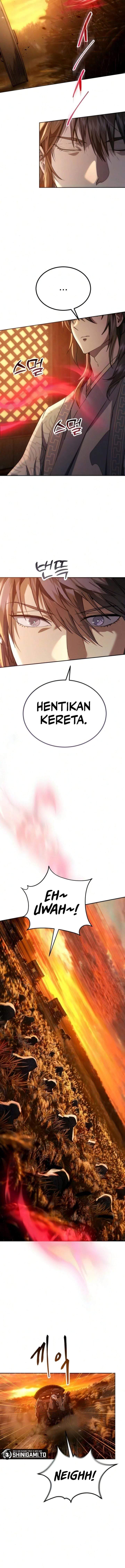 The Heavenly Demon Wants A Quiet Life Chap 81 - Next Chap 82