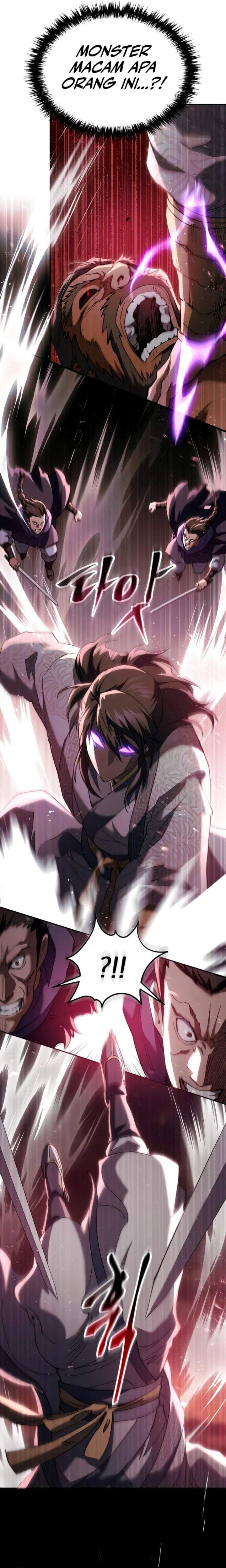 The Heavenly Demon Wants A Quiet Life Chap 82 - Next Chap 83