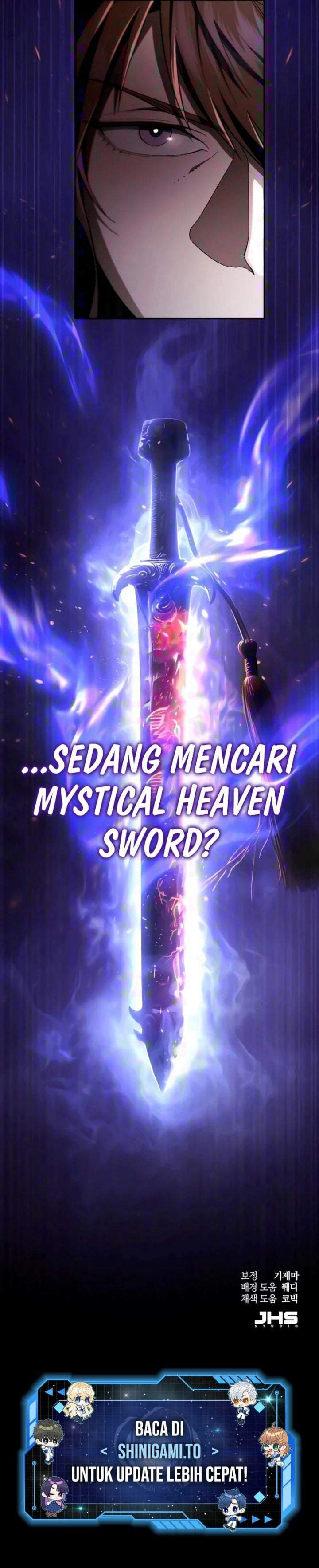 The Heavenly Demon Wants A Quiet Life Chap 82 - Next Chap 83