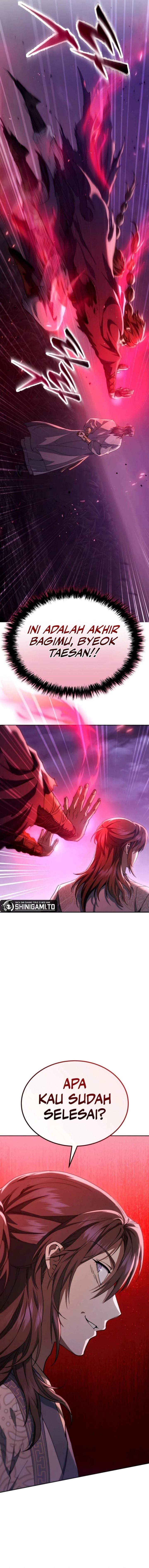 The Heavenly Demon Wants A Quiet Life Chap 82 - Next Chap 83