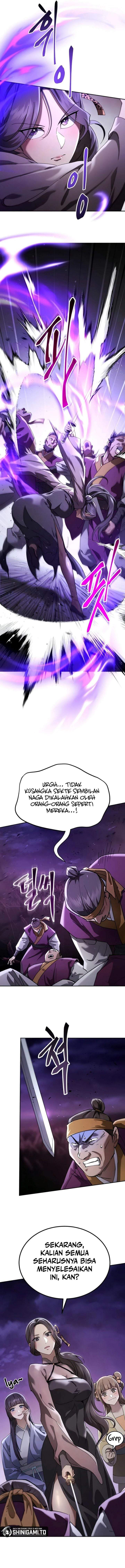 The Heavenly Demon Wants A Quiet Life Chap 82 - Next Chap 83