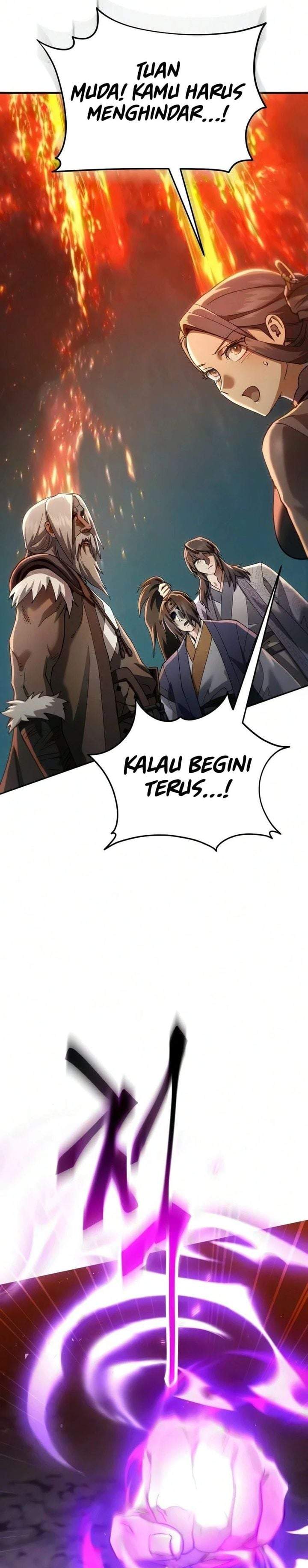 The Heavenly Demon Wants A Quiet Life Chap 87 - Next Chap 88