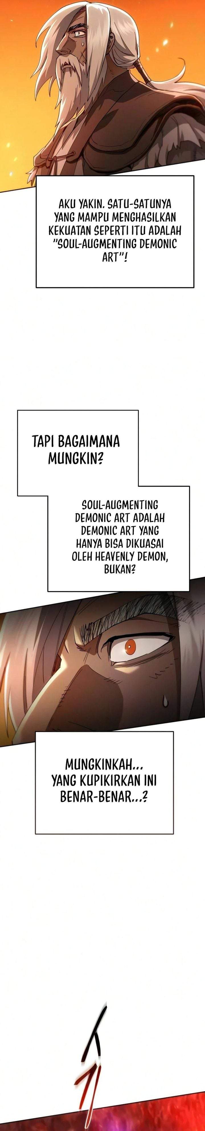 The Heavenly Demon Wants A Quiet Life Chap 87 - Next Chap 88
