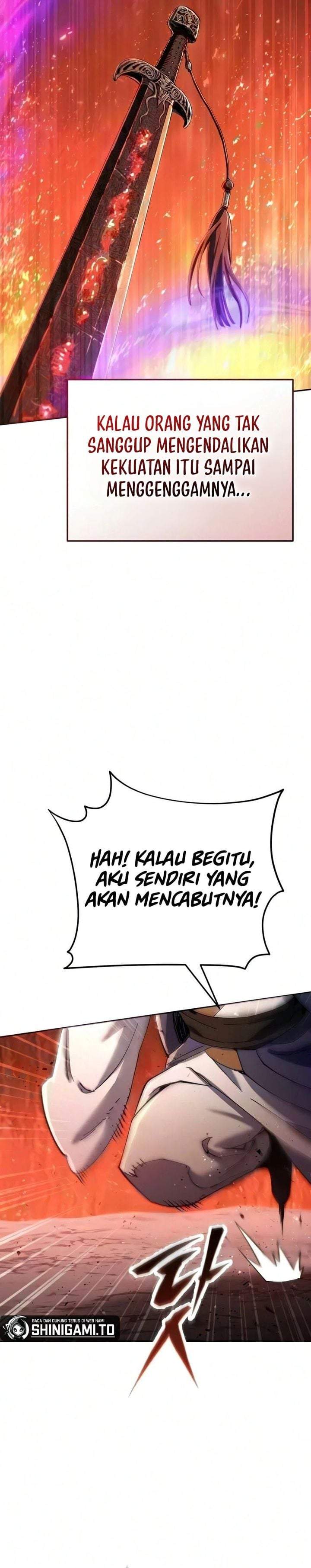 The Heavenly Demon Wants A Quiet Life Chap 87 - Next Chap 88