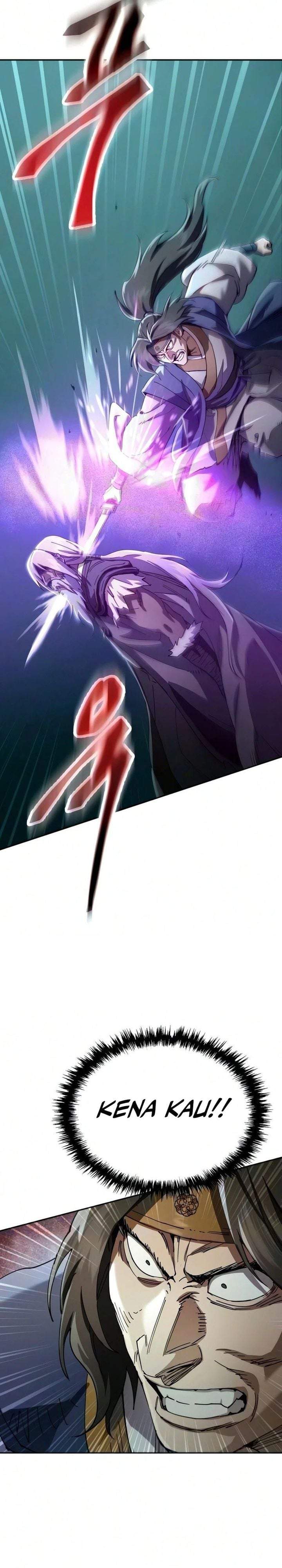 The Heavenly Demon Wants A Quiet Life Chap 87 - Next Chap 88