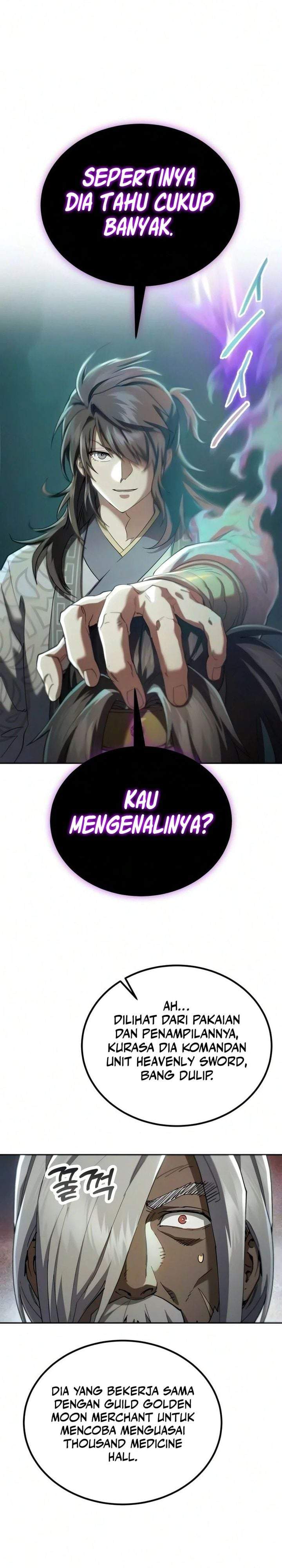 The Heavenly Demon Wants A Quiet Life Chap 87 - Next Chap 88