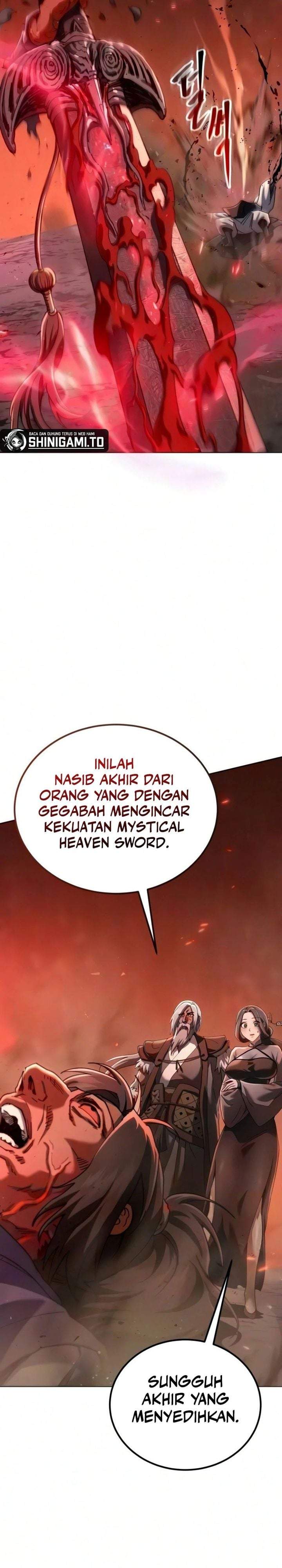The Heavenly Demon Wants A Quiet Life Chap 87 - Next Chap 88