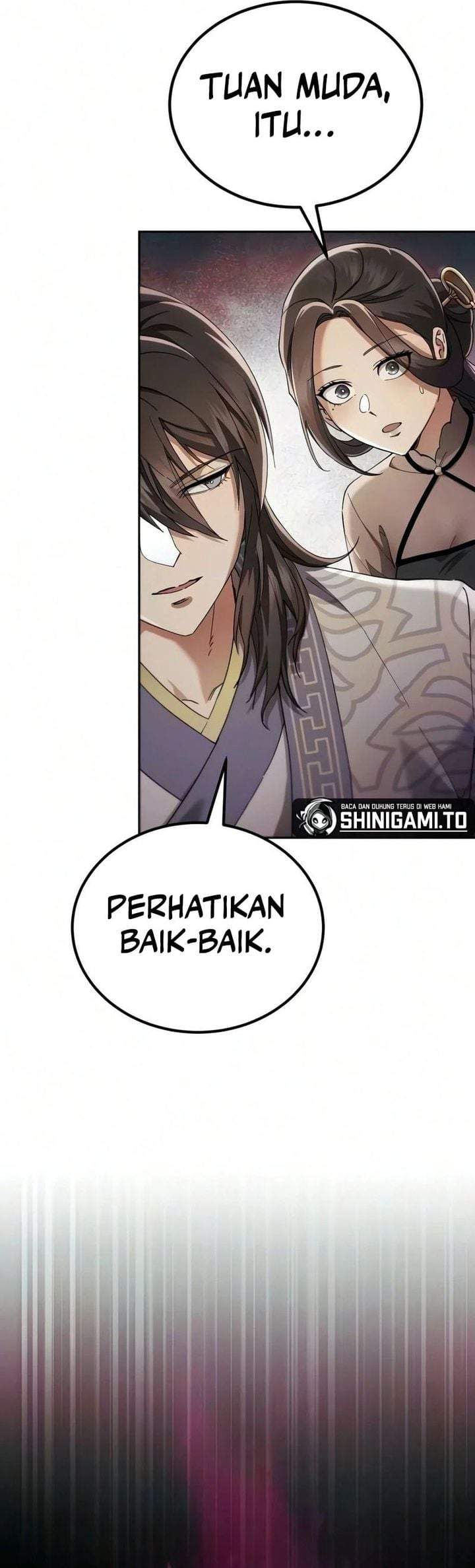 The Heavenly Demon Wants A Quiet Life Chap 87 - Next Chap 88