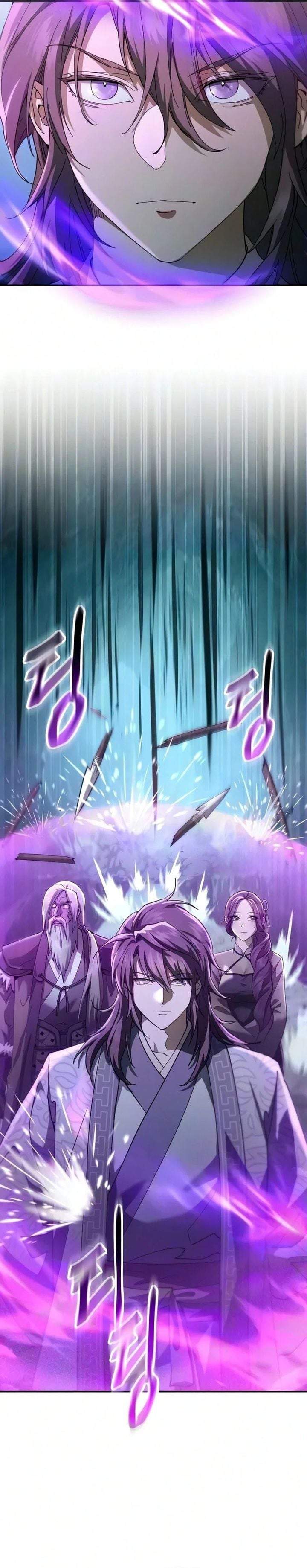 The Heavenly Demon Wants A Quiet Life Chap 87 - Next Chap 88